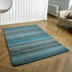 Carter Teal Carpet