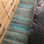Carter Teal Carpet
