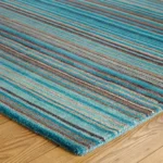 Carter Teal Carpet