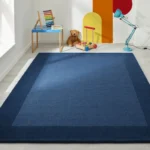Colours Blue Carpet