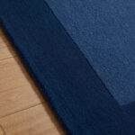 Colours Blue Carpet