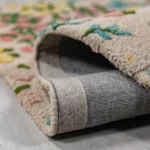 Country Garden Floral Wool Carpet