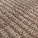 Flecked Braided Wool Carpet