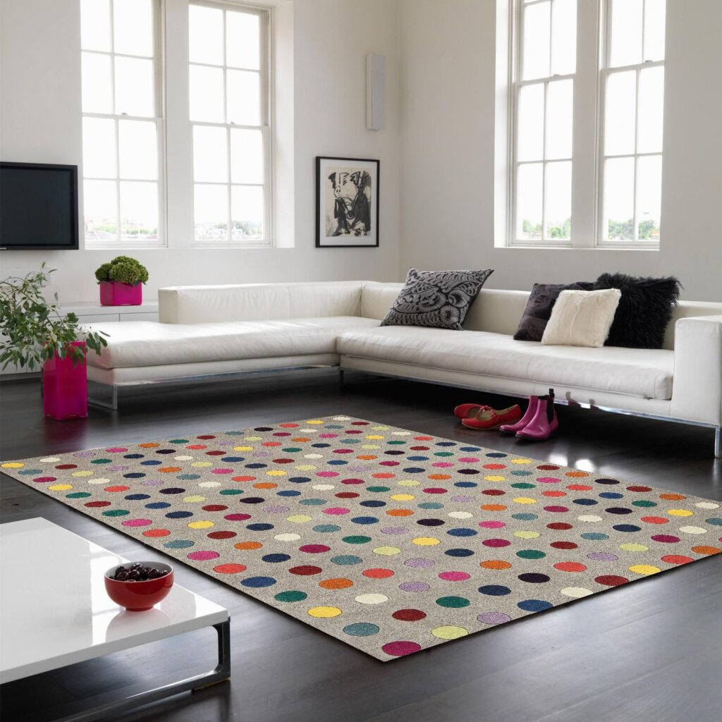 Funk Spotty Carpet