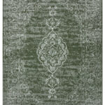 Gloria Meridional Green Carpet