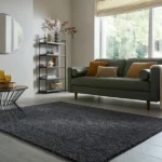 Kallie Washable Shaggy Carpet