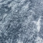 Karrie Marble Washable Carpet