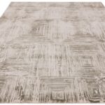 Kuza Portrait Khaki Carpet