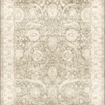 Leonie Beige Turkish Carpet