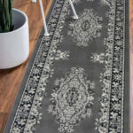 Maestro TradItional grey Carpet