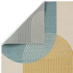Muse MU15 Blue Retro Carpet