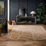 Origins Kintsugi Cream Stone Carpet