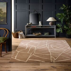 Origins Kintsugi Cream Stone Carpet