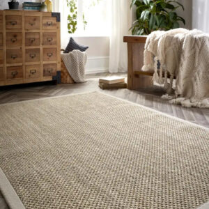 Origins Sisal Beige Carpet