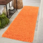 Oxford 912 Orange Carpet