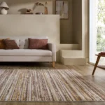 Parker Striped Carpet