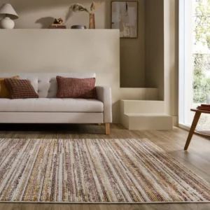 Parker Striped Carpet