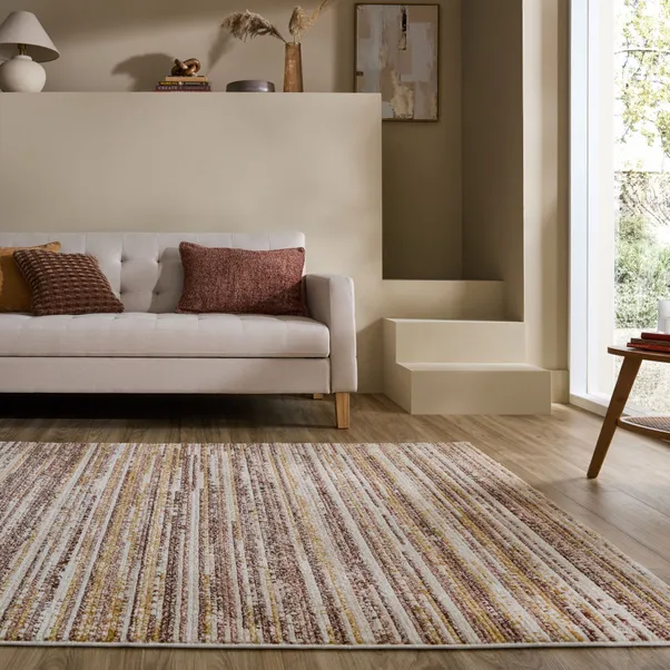 Parker Striped Carpet