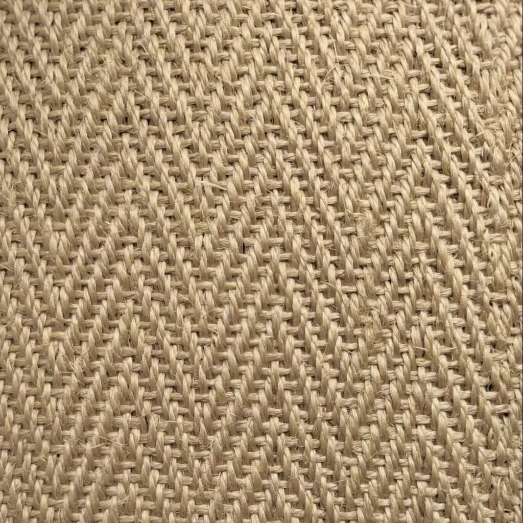 Pearl Sisal Herringbone Carpet