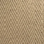 Pearl Sisal Herringbone Carpet