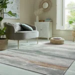 Sage Smudge Carpet
