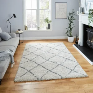 Scandi Berber G257 Cream Carpet