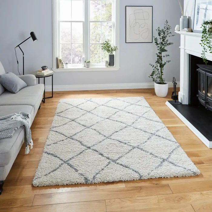 Scandi Berber G257 Cream Carpet