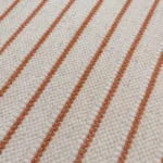 Seb Striped Wool Carpet