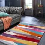 Shard Brights Multi Carpet