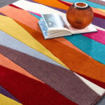 Shard Brights Multi Carpet