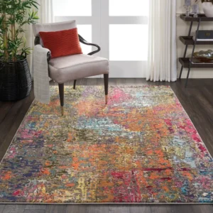 Sunset Celestial Carpet