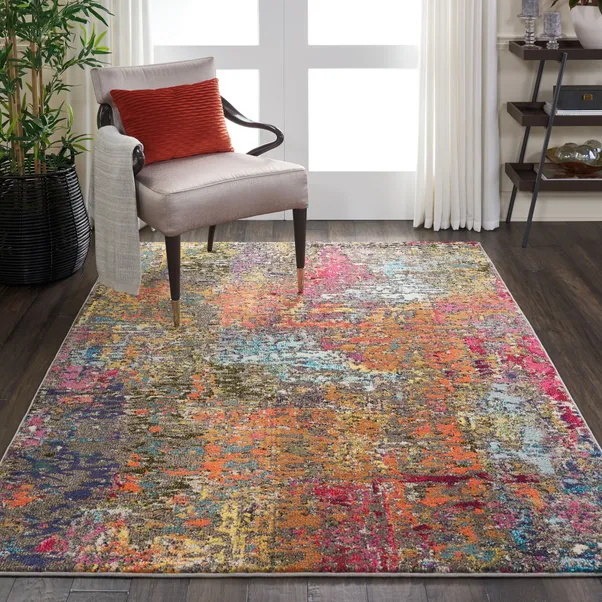 Sunset Celestial Carpet