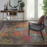 Sunset Celestial Carpet