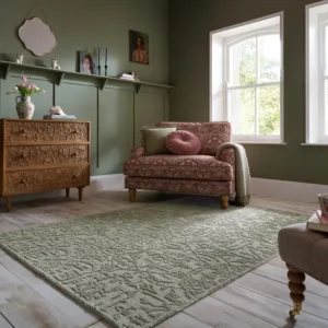 Tyra Traditional Carpet