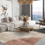 Zephyr Washable Geometric Carpets