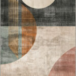 Zephyr Washable Geometric Carpets