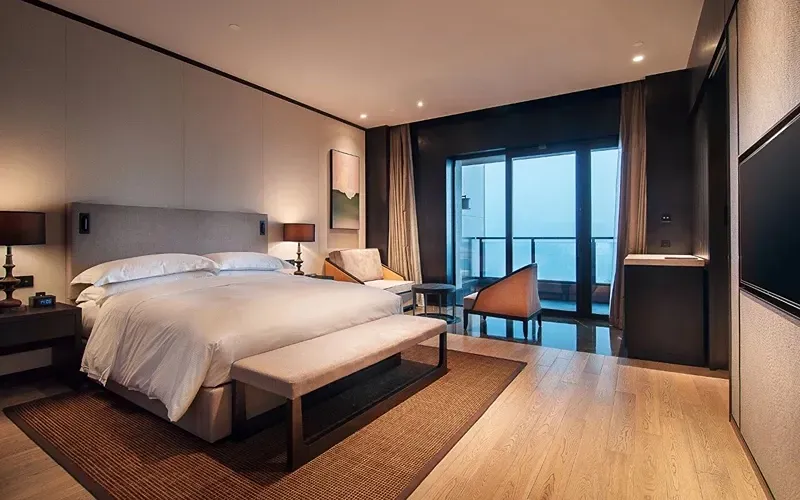 Contemporary bedroom carpet designs for interior trends in 2026