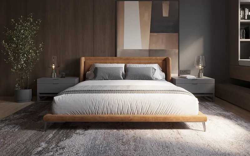 Expert tips for selecting the right bedroom carpet