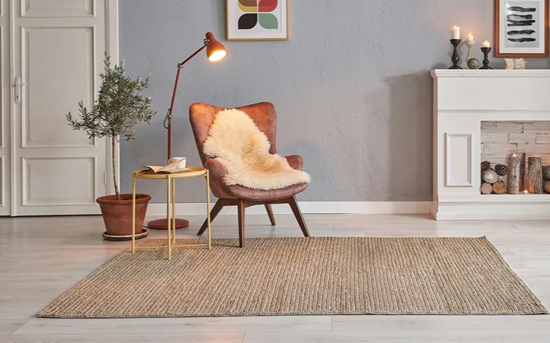 Resilient Olefin Carpet Flooring