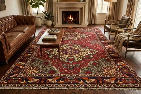Persian Rugs 15