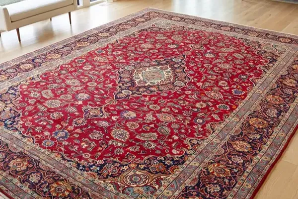 Deluxe Kashan Rugs