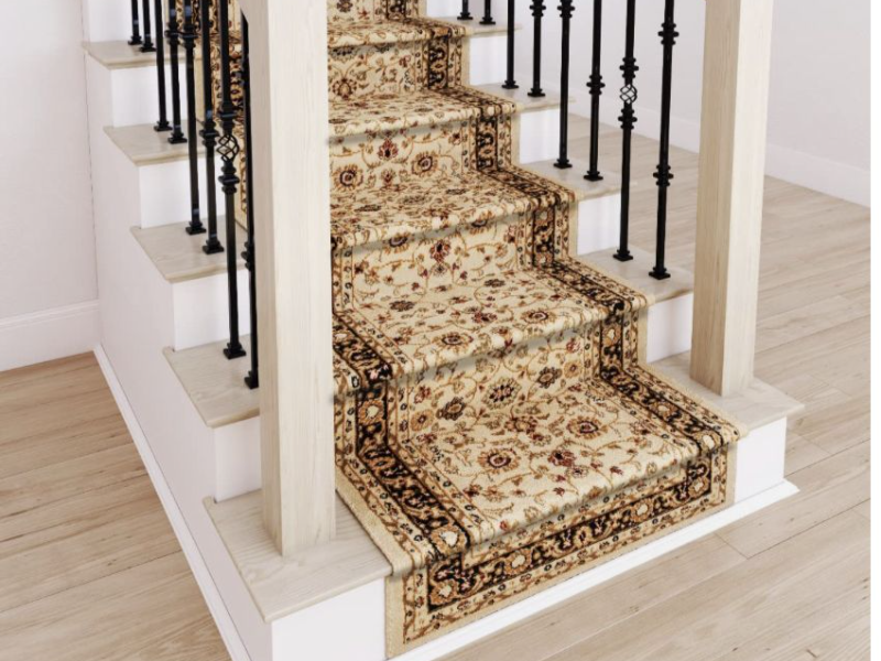 Durable Stair Carpeting for Homes