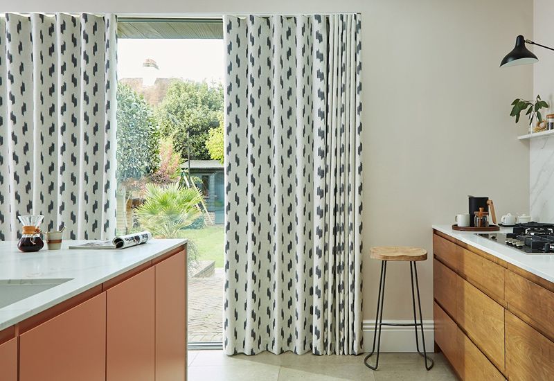How do you make the curtains you already own block more sun