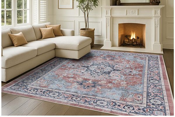 Persian Heriz Rugs