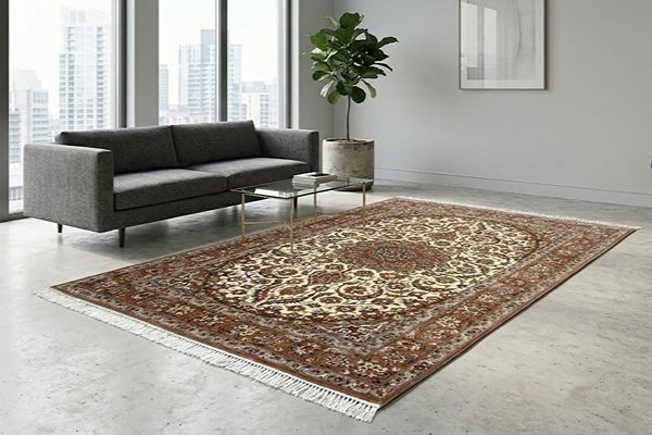 Persian Isfahan Rugs