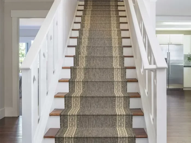 Professional Stair Carpet Installations
